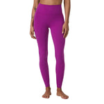 Vuori 02. WOMENS APPAREL - WOMENS PANTS - WOMENS PANTS LEGGINGS Women's Vuori AllTheFeels™ Legging MAG MAGENTA
