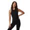 Vuori 02. WOMENS APPAREL - WOMENS SS SHIRTS - WOMENS TANK ACTIVE Women's Vuori AllTheFeels Tank BLK BLACK