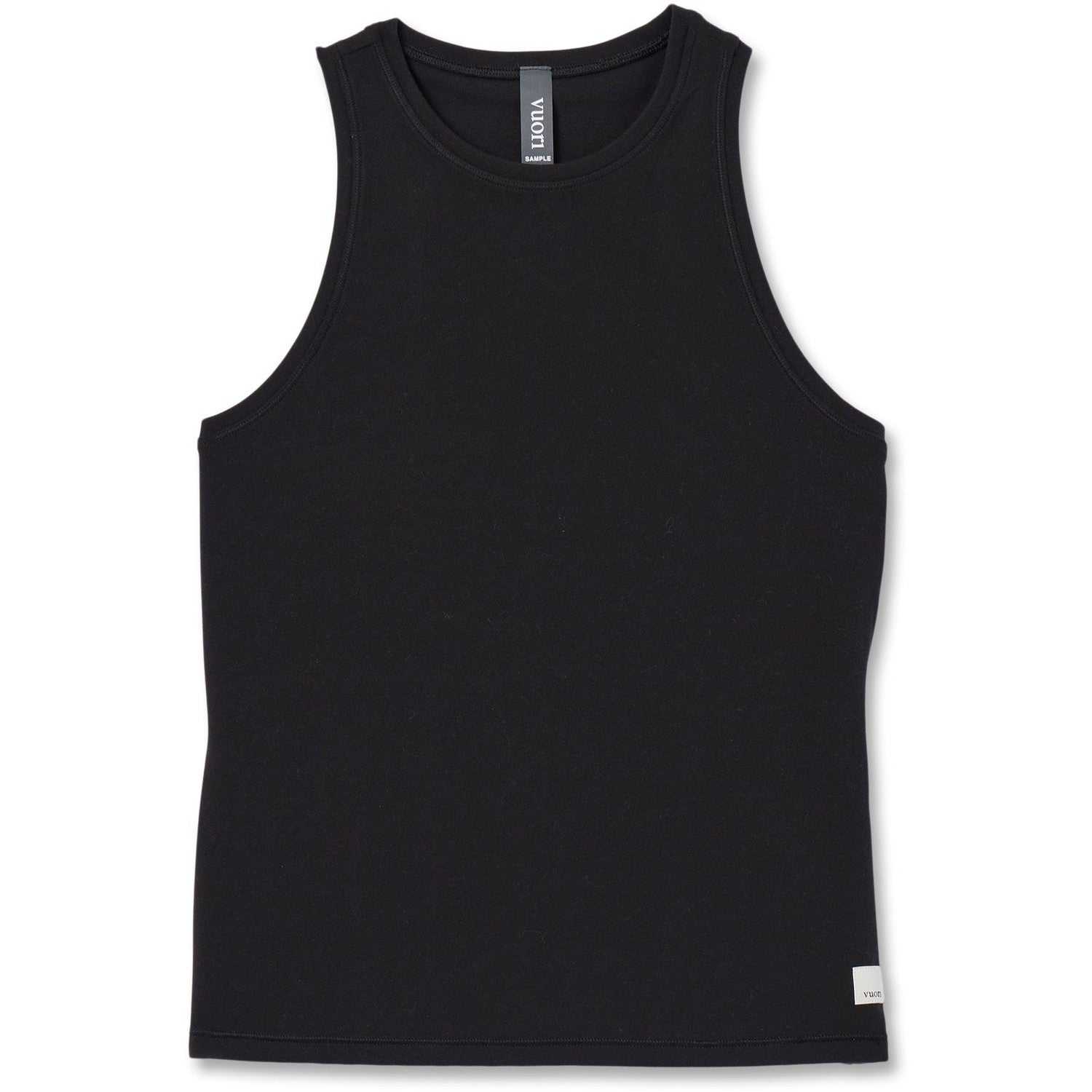 Vuori 02. WOMENS APPAREL - WOMENS SS SHIRTS - WOMENS TANK ACTIVE Women's Vuori AllTheFeels Tank BLK BLACK