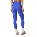 Vuori 02. WOMENS APPAREL - WOMENS PANTS - WOMENS PANTS LEGGINGS Women's Vuori AllTheForm™ Legging BRI BRIGHT IRIS