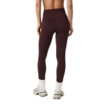 Vuori 02. WOMENS APPAREL - WOMENS PANTS - WOMENS PANTS LEGGINGS Women's Vuori AllTheForm Pocket Legging RSN RAISIN