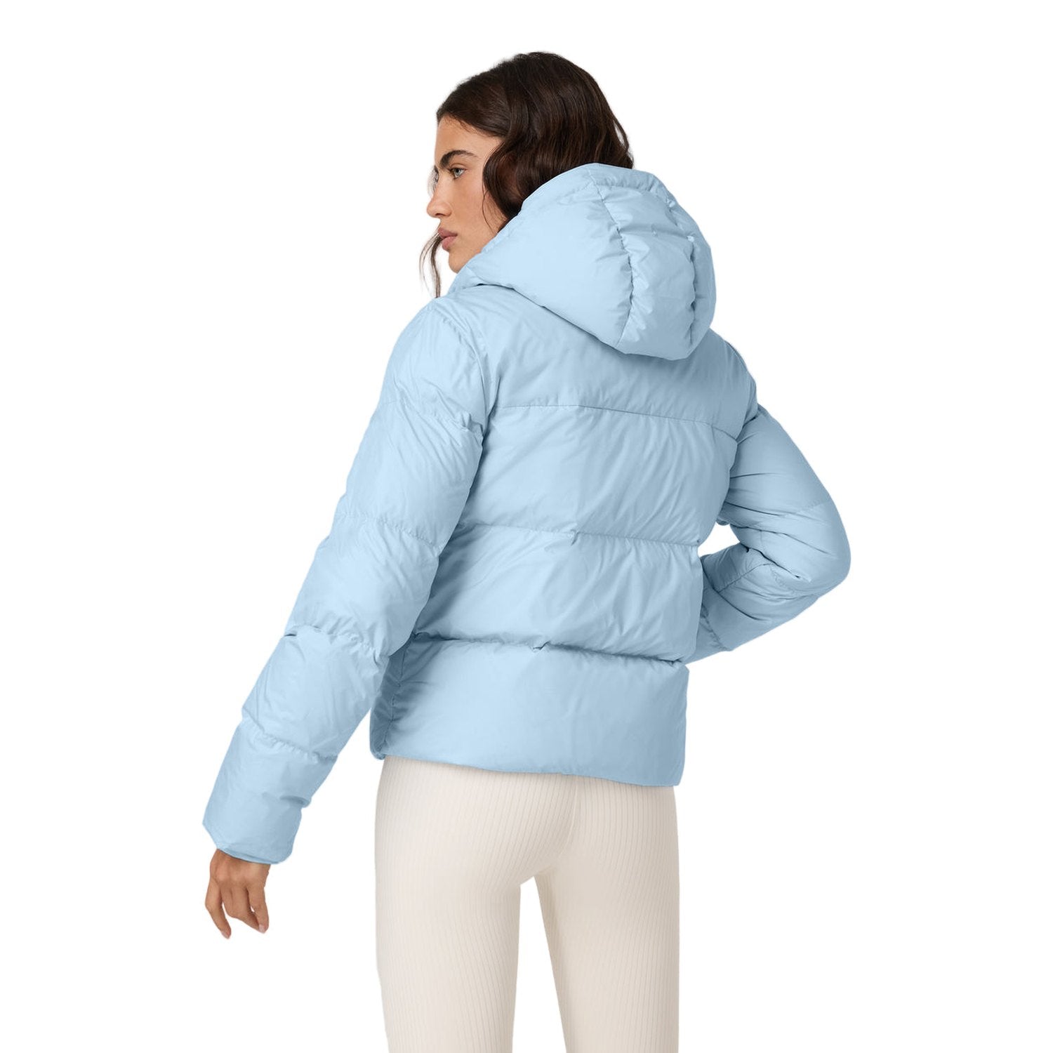 Vuori 02. WOMENS APPAREL - WOMENS JACKETS - WOMENS JACKETS INSULATED Women's Alta Down Jacket CLB CRYSTAL BLUE