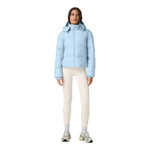 Vuori 02. WOMENS APPAREL - WOMENS JACKETS - WOMENS JACKETS INSULATED Women's Alta Down Jacket CLB CRYSTAL BLUE