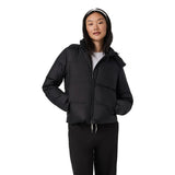 Vuori 02. WOMENS APPAREL - WOMENS JACKETS - WOMENS JACKETS INSULATED Women's Alta Down Jacket BLK BLACK