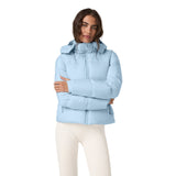 Vuori 02. WOMENS APPAREL - WOMENS JACKETS - WOMENS JACKETS INSULATED Women's Alta Down Jacket CLB CRYSTAL BLUE