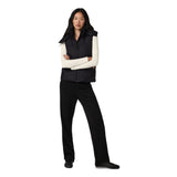 Vuori 02. WOMENS APPAREL - WOMENS VEST - WOMENS VEST INSULATED Women's Alta Down Vest BLK BLACK
