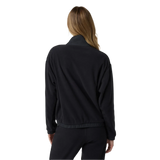 Vuori 02. WOMENS APPAREL - WOMENS HOODIES|SWEATERS - WOMENS PO Q ZIP Women's Aspen Half Zip BLK BLACK