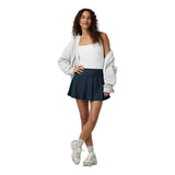 Women’s Baseline Gingham Skirt 14.5’’ Vuori