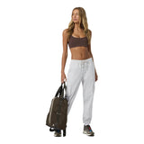 Vuori 02. WOMENS APPAREL - WOMENS PANTS - WOMENS PANTS ACTIVE Women's Birch Jogger SCL SILVER CLOUD