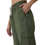 Vuori 02. WOMENS APPAREL - WOMENS PANTS - WOMENS PANTS ACTIVE Women's Birch Jogger ARM ARMY