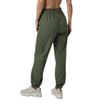 Vuori 02. WOMENS APPAREL - WOMENS PANTS - WOMENS PANTS ACTIVE Women's Birch Jogger ARM ARMY