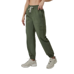 Vuori 02. WOMENS APPAREL - WOMENS PANTS - WOMENS PANTS ACTIVE Women's Birch Jogger ARM ARMY