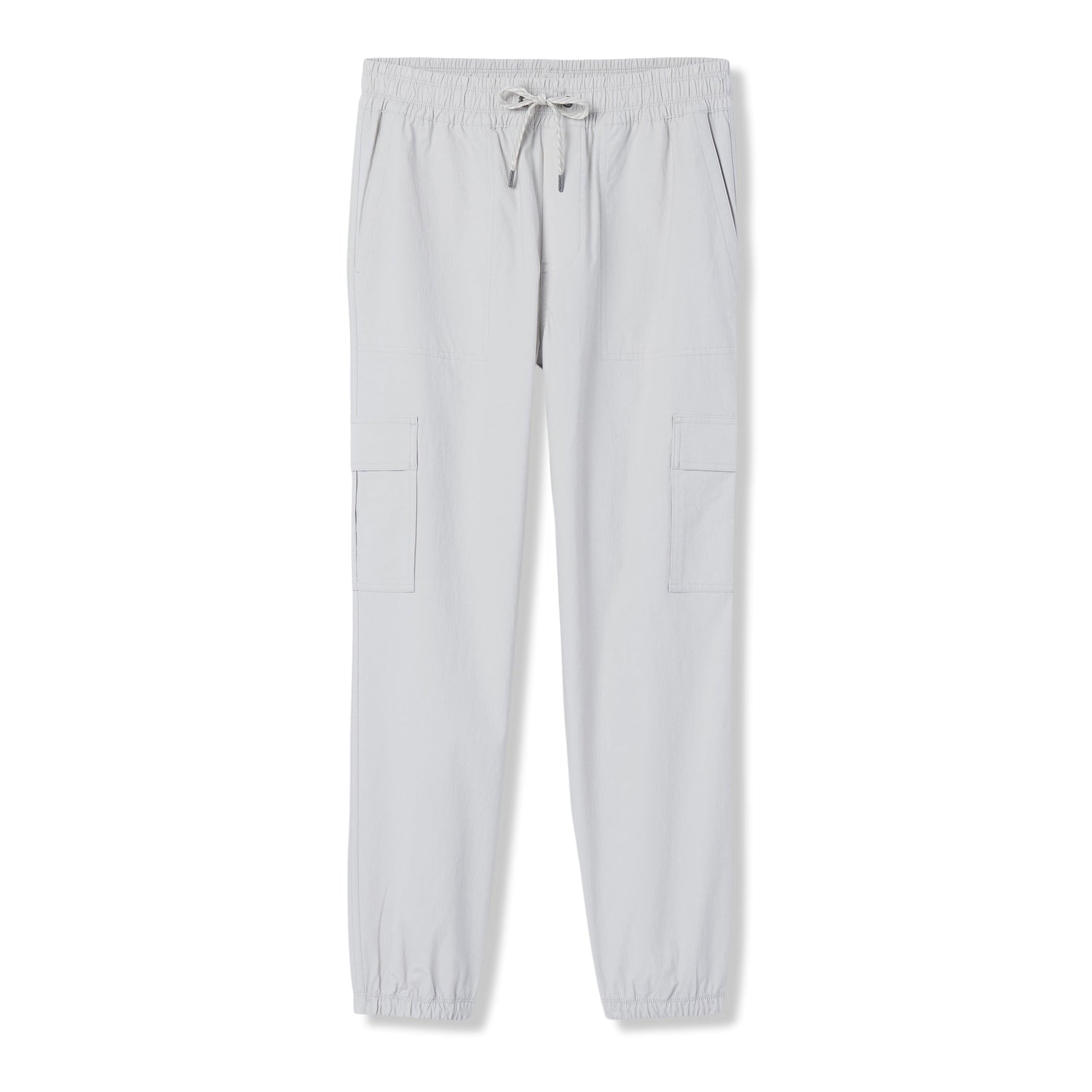 Vuori 02. WOMENS APPAREL - WOMENS PANTS - WOMENS PANTS ACTIVE Women's Birch Jogger SCL SILVER CLOUD