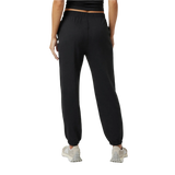 Vuori 02. WOMENS APPAREL - WOMENS PANTS - WOMENS PANTS LOUNGE Women's Boyfriend Jogger HBK BLACK HEATHER