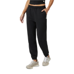 Vuori 02. WOMENS APPAREL - WOMENS PANTS - WOMENS PANTS LOUNGE Women's Boyfriend Jogger HBK BLACK HEATHER