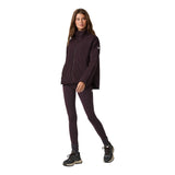 Vuori 02. WOMENS APPAREL - WOMENS JACKETS - WOMENS JACKETS INSULATED Women's Canyon Insulated Jacket RSN RAISIN