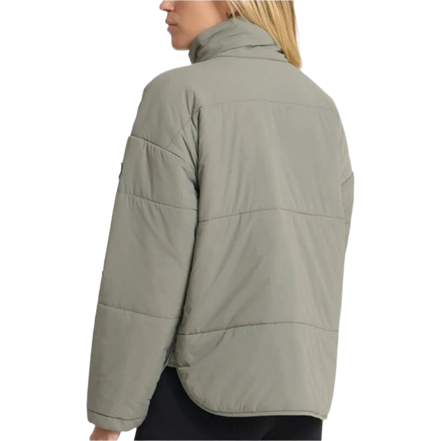 Vuori 02. WOMENS APPAREL - WOMENS JACKETS - WOMENS JACKETS INSULATED Women's Canyon Insulated Jacket LAUREL