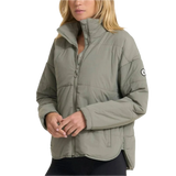 Vuori 02. WOMENS APPAREL - WOMENS JACKETS - WOMENS JACKETS INSULATED Women's Canyon Insulated Jacket LAUREL