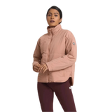 Vuori 02. WOMENS APPAREL - WOMENS JACKETS - WOMENS JACKETS INSULATED Women's Canyon Insulated Jacket ROSE