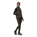 Vuori 02. WOMENS APPAREL - WOMENS VEST - WOMENS VEST INSULATED Women's Canyon Insulated Vest OLV OLIVE