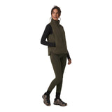 Vuori 02. WOMENS APPAREL - WOMENS VEST - WOMENS VEST INSULATED Women's Canyon Insulated Vest OLV OLIVE