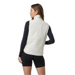 Vuori 02. WOMENS APPAREL - WOMENS VEST - WOMENS VEST INSULATED Women's Canyon Insulated Vest BNE BONE