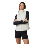 Vuori 02. WOMENS APPAREL - WOMENS VEST - WOMENS VEST INSULATED Women's Canyon Insulated Vest BNE BONE