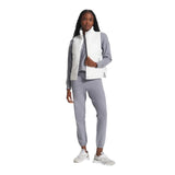 Vuori 02. WOMENS APPAREL - WOMENS VEST - WOMENS VEST INSULATED Women's Canyon Insulated Vest WHT WHITE