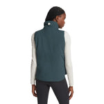 Vuori 02. WOMENS APPAREL - WOMENS VEST - WOMENS VEST INSULATED Women's Canyon Insulated Vest BER BERYL