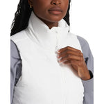 Vuori 02. WOMENS APPAREL - WOMENS VEST - WOMENS VEST INSULATED Women's Canyon Insulated Vest WHT WHITE