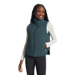 Vuori 02. WOMENS APPAREL - WOMENS VEST - WOMENS VEST INSULATED Women's Canyon Insulated Vest BER BERYL