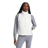 Vuori 02. WOMENS APPAREL - WOMENS VEST - WOMENS VEST INSULATED Women's Canyon Insulated Vest WHT WHITE