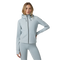 Vuori 02. WOMENS APPAREL - WOMENS JACKETS - WOMENS JACKETS FLEECE Women's Chilled Out Full Zip CBL CHALK BLUE