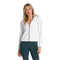 Vuori 02. WOMENS APPAREL - WOMENS JACKETS - WOMENS JACKETS FLEECE Women's Chilled Out Full Zip WHT WHITE