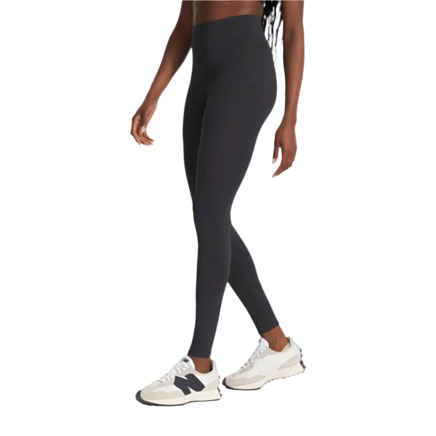 Vuori 02. WOMENS APPAREL - WOMENS PANTS - WOMENS PANTS LEGGINGS Women's Chilled Out Legging WBL WASHED BLACK