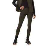 Vuori 02. WOMENS APPAREL - WOMENS PANTS - WOMENS PANTS LEGGINGS Women's Chilled Out Legging OLV OLIVE