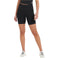 Vuori 02. WOMENS APPAREL - WOMENS SHORTS - WOMENS SHORTS ACTIVE Women's Clean Elevation Shorty HBK BLACK HEATHER