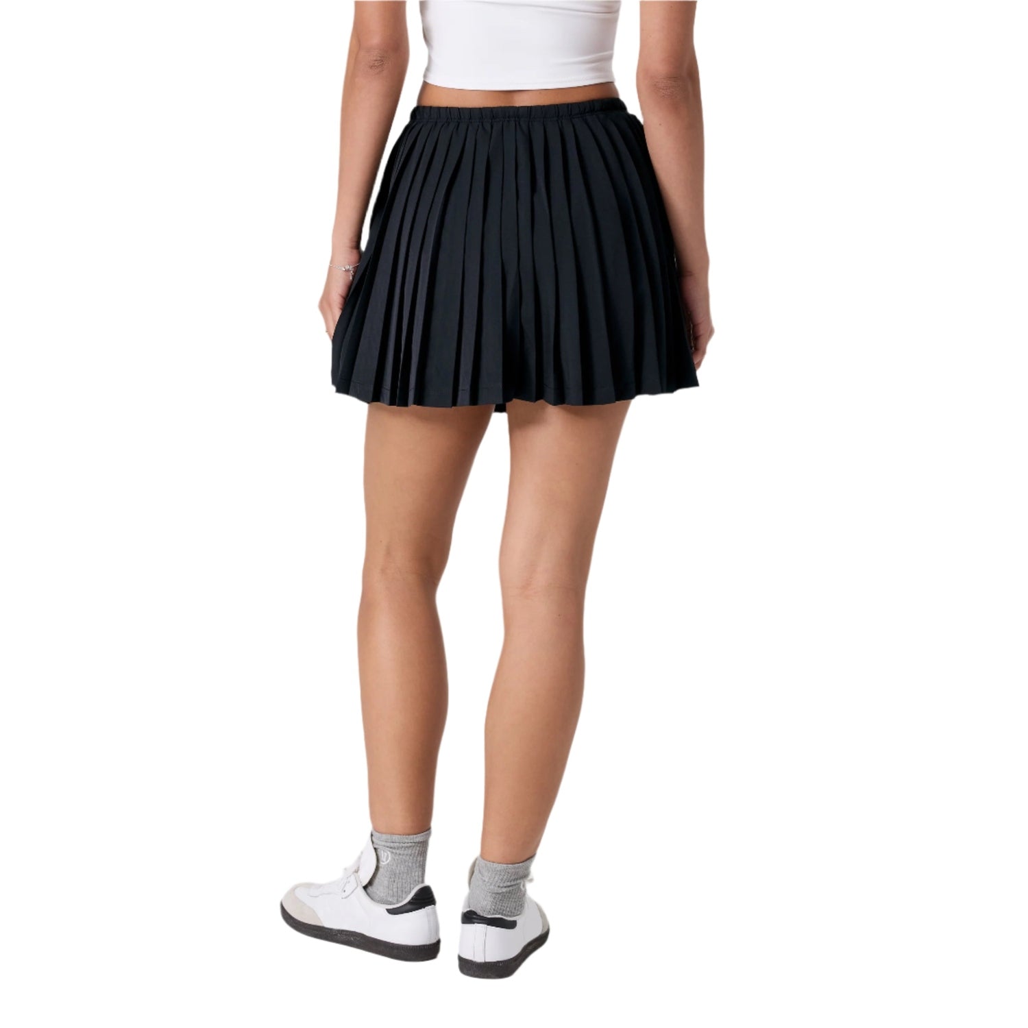 Vuori | Volley Performance Skirt (White) | relevé Canada Vuori | Volley Performance Skirt (White) | relevé Canada