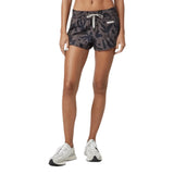 Vuori 02. WOMENS APPAREL - WOMENS SHORTS - WOMENS SHORTS ACTIVE Women's Clementine Short 2.0 CHC CHOCOLATE CONTIGO