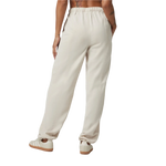 Vuori 02. WOMENS APPAREL - WOMENS PANTS - WOMENS PANTS CASUAL Women's Coastline Pant MKW MILKWEED