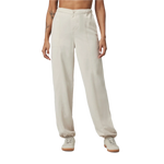 Vuori 02. WOMENS APPAREL - WOMENS PANTS - WOMENS PANTS CASUAL Women's Coastline Pant MKW MILKWEED