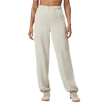 Vuori 02. WOMENS APPAREL - WOMENS PANTS - WOMENS PANTS CASUAL Women's Coastline Pant MKW MILKWEED