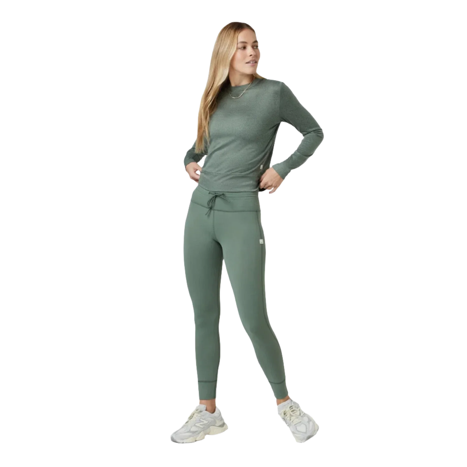 Vuori 02. WOMENS APPAREL - WOMENS PANTS - WOMENS PANTS LEGGINGS Women's Daily Legging MSH MARSH