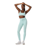Vuori 02. WOMENS APPAREL - WOMENS PANTS - WOMENS PANTS LEGGINGS Women's Daily Legging SMT SPEARMINT
