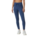 Vuori 02. WOMENS APPAREL - WOMENS PANTS - WOMENS PANTS LEGGINGS Women's Daily Legging FBL FRENCH BLUE