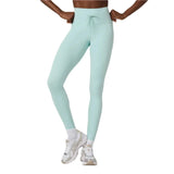 Vuori 02. WOMENS APPAREL - WOMENS PANTS - WOMENS PANTS LEGGINGS Women's Daily Legging SMT SPEARMINT