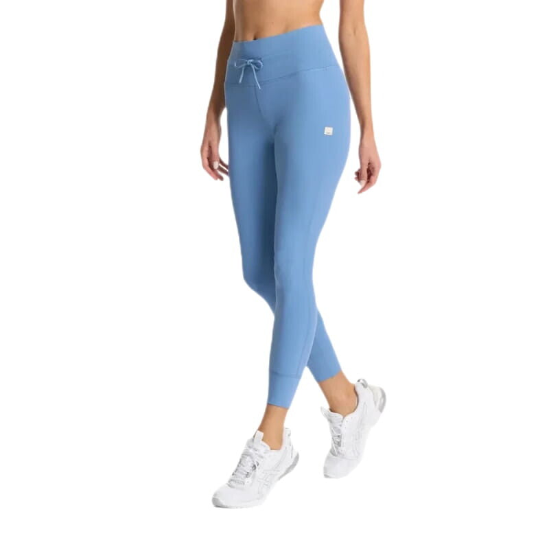 Vuori 09. W. SPORTSWEAR - W. ACTIVE BOTTOM Women's Daily Legging IBL ISLE BLUE
