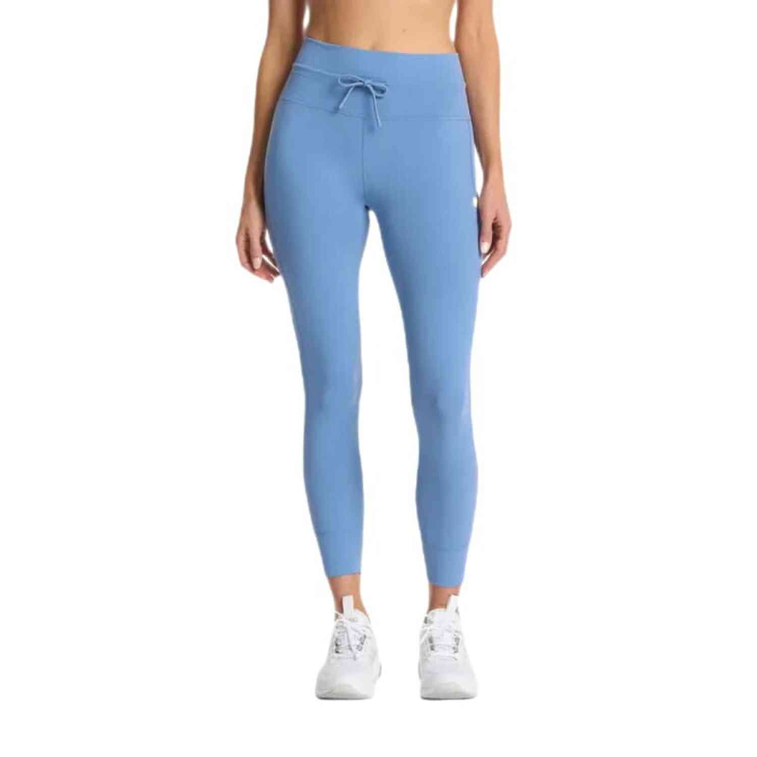 Vuori 02. WOMENS APPAREL - WOMENS PANTS - WOMENS PANTS LEGGINGS Women's Daily Legging IBL ISLE BLUE