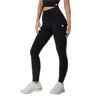 Vuori 02. WOMENS APPAREL - WOMENS PANTS - WOMENS PANTS LEGGINGS Women's Daily Pocket Legging BLK BLACK