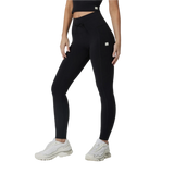 Vuori 02. WOMENS APPAREL - WOMENS PANTS - WOMENS PANTS LEGGINGS Women's Daily Pocket Legging BLK BLACK